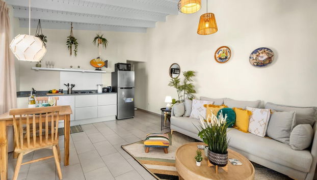 NEW 1BR Apartment Private Pool - Foto 2, Habitación