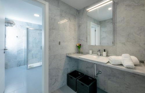 Villa Rosa-Soleada Villa Privada con Piscina Climatizada & WIFI en Tauro-Mogán - Foto 24