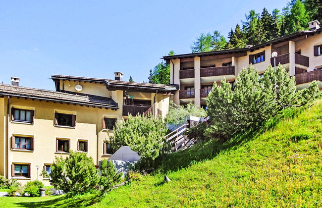 Residenza Chesa Margun 56-3 - Foto 2