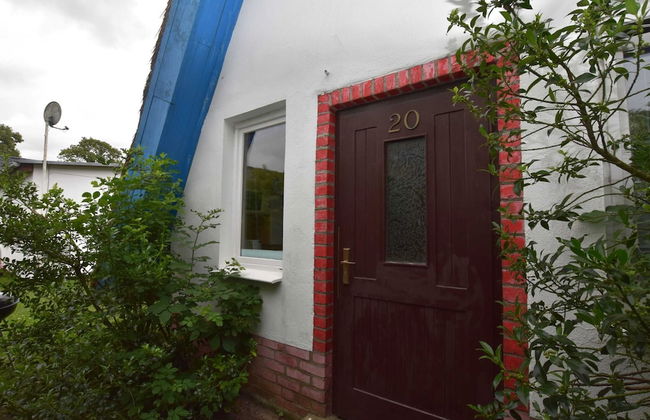 Bungalow mit Gartenterrasse, Borgerende - Foto 18