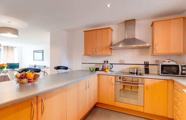 Base Serviced Apartments - Duke Street - Foto 57