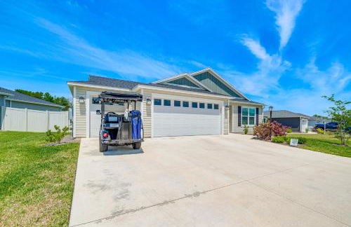 Furnished Lanai and Golf Cart The Villages Home! - Foto 25