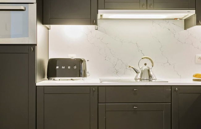 Stunning Modern Apartment With Large Terrace - Foto 16