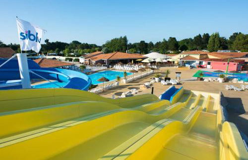 Les Charmettes Mobilhome 2 ch Climatisé - Terrasse Totalement Abritée - Locsweethome - Foto 69