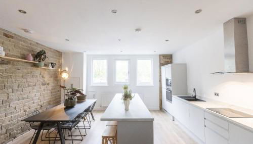 The Wagon Shed Stylish Conversion with Garden and Parking - Foto 4