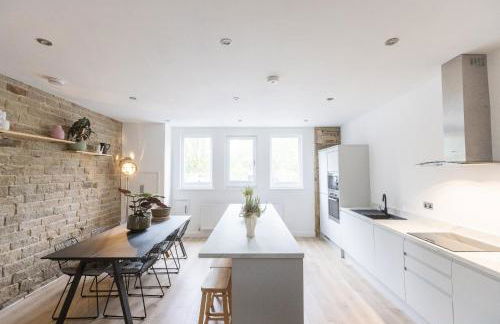 The Wagon Shed Stylish Conversion with Garden and Parking - Foto 4