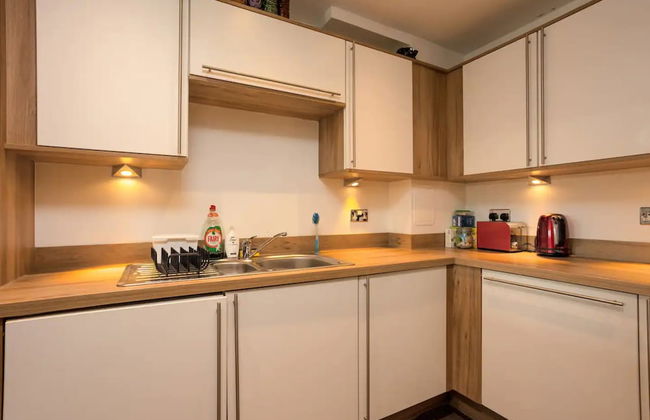 Comfy 2 Bedroom Apartment Near Edinburgh City Centre - Foto 7