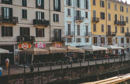 WowNavigli Apartment-Sofa Bed Metro M4 Tram 2 - Foto 70