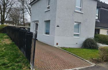Lovely house with private parking! Glasgow! - Foto 29