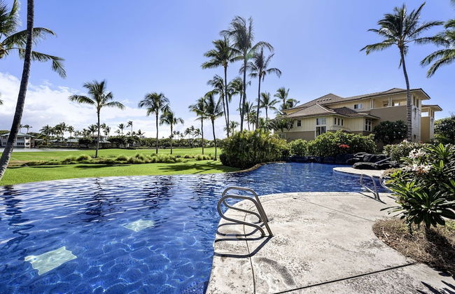 Fairway S Waikoloa O21 2 Bedroom Condo by RedAwning - Foto 18