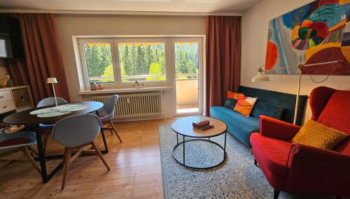 Ferienwohnung Vogelnest im Schwarzwald - Foto 3