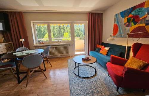 Ferienwohnung Vogelnest im Schwarzwald - Foto 3