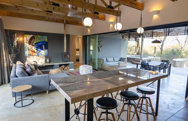 Villa in Hoedspruit With Hot Tub - Foto 24