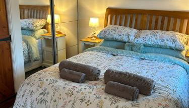 1 Bed cottage town centre free private parking cycle store Boroughbridge - Foto 4