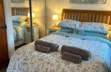 1 Bed cottage town centre free private parking cycle store Boroughbridge - Foto 4