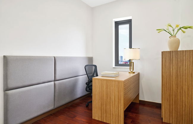 Oakwood Hotel & Apartments Saigon - Foto 8