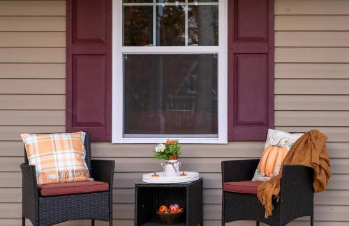 Harpers Ferry, Cozy Escape, Patio & Fireplace - Photo 15