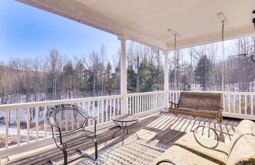 Family Home with Game Room and Decks in Etlan! - Foto 38