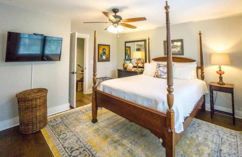 Beaufort Cottage in Pigeon Point Near Downtown Beaufort and Paris Island - Foto 33