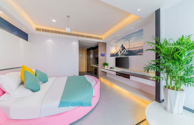 Cloudy International Apartment - Foto 11