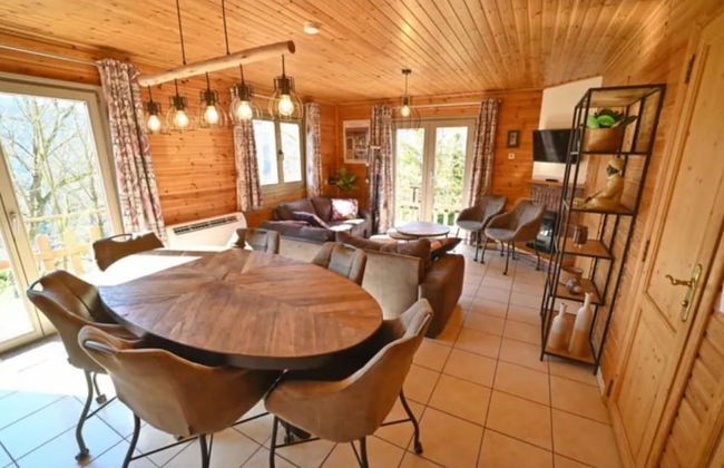 Holiday Home in La Roche With Sauna & Nature - Photo 18