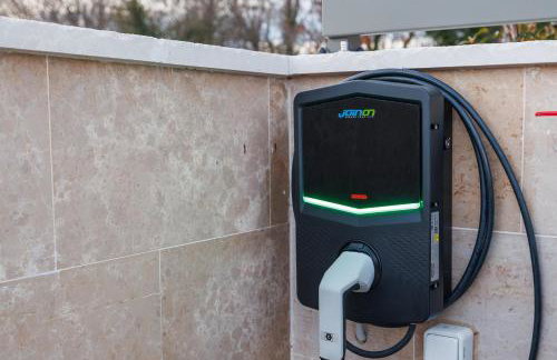 New 2026 Casa MARE Malinska with private heated pool - Foto 43