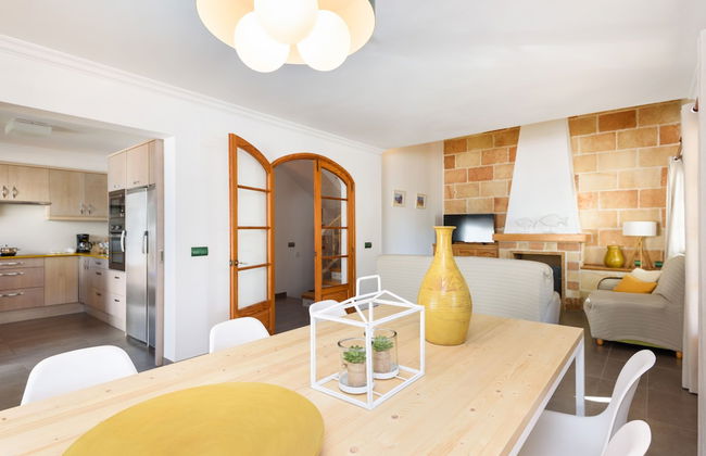 Villa Menorca Elena - Foto 27