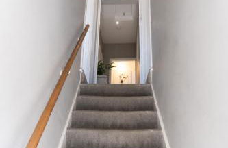 Cosy Stamford Flat - Walk to Burghley & More - Foto 3