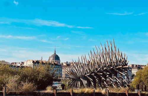 E&Y - Gare SNCF - Cité Congrès - Centre - Parking - Foto 30