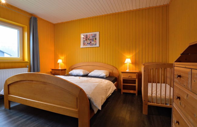 Historic Holiday Home in Malmedy With Garden, Terrace, BBQ - Foto 4