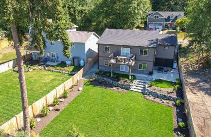 Twin Oaks Retreat by AvantStay Mins to Freeland - Foto 1