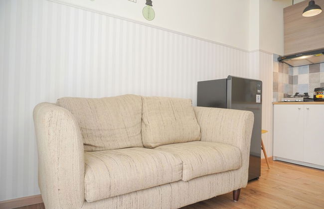 2BR with Comfortable Design at Podomoro Golf View Apartment - Foto 14