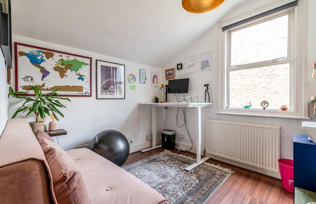 Ealing's Cozy Garden Retreat - Foto 23