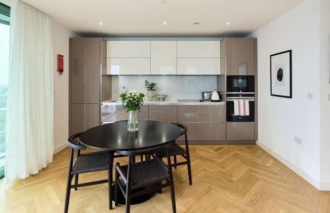The Southwark Heights -modern 3-bedroom Flat With City Views - Photo 8