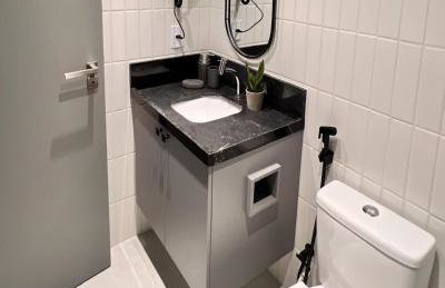 Flat Charmoso e Confortável - Praia de Manaíra - Foto 8