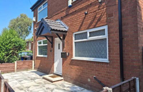 Cosy 2-Bed House in Manchester - Foto 15