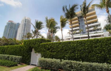 Beachfront Bentley Hotel One Bedroom Suite with Balcony and Beach access - Foto 17