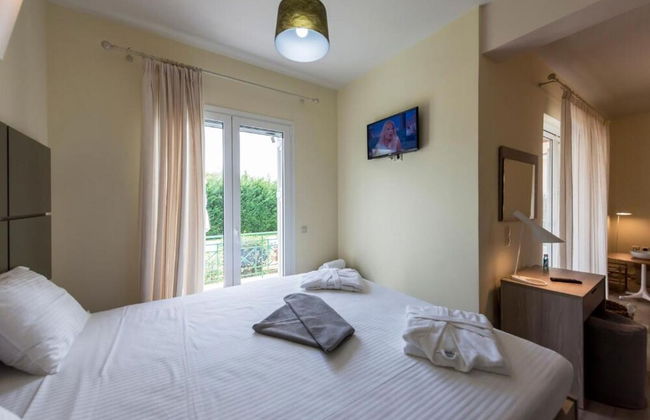 Sun Sand Seclusion Artemis With Private Pool - Foto 10