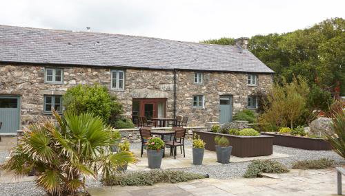 The Cottage Llyn Peninsula - Foto 2, Garden view