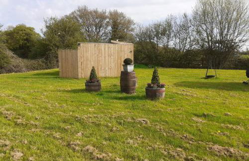 Glamping in Wiltshire the Green Knoll is a Charm - Foto 52