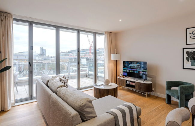 Your Apartment I King's Cross - Foto 46