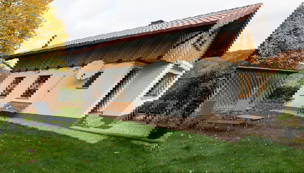 Ferienhaus im Thuringer Wald - Foto 1, Imagem principal