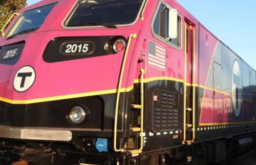 Luxury apartment with gym, steps from commuter rail #4011 - Foto 12