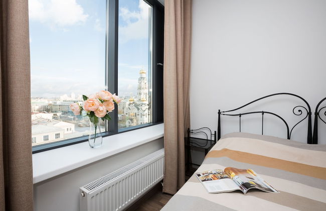 Apartment Etazhydaily Radius - Foto 9