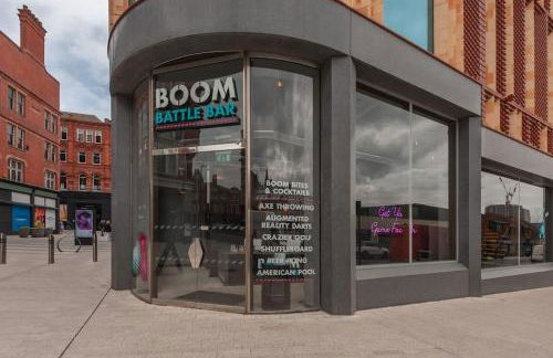 Shoppers Oasis - Heart of Leeds City Centre - Pass the Keys - Foto 51