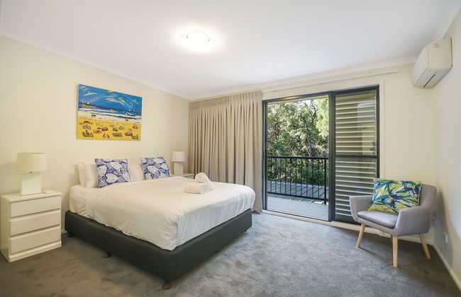 Home Away From Home, 38 Redwood Avenue, Marcus Beach, Noosa Area - Foto 2