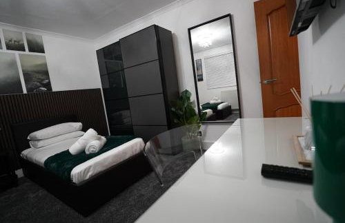 Premium 3BR House - Loughton - by Rent Squared LTD - Foto 53