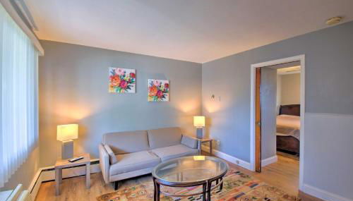 Lakefront Apartment with Patio on Lake St Clair - Foto 4