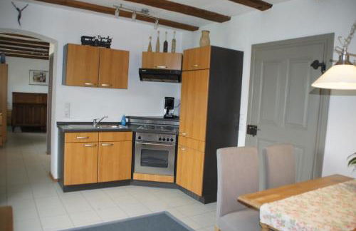 Ferienwohnung An der Stadtmauer - Foto 3