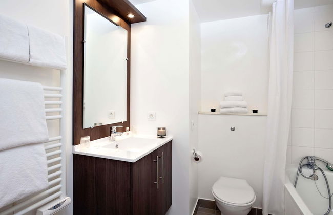 Aparthotel Adagio Access Paris Asnières - Foto 8